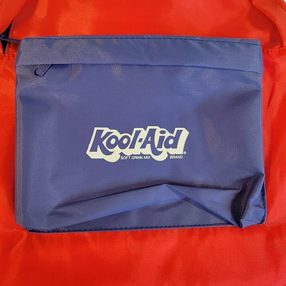KOOL-AID Vintage Vintage Promotional Collectible School Backpack Kids - Picture 3 of 9